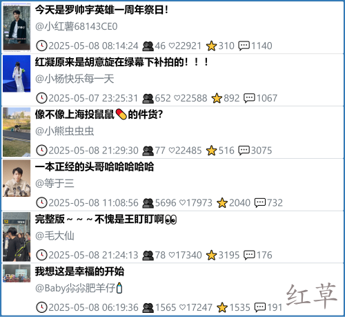 小红书今天低粉爆文笔记