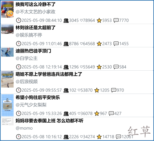 小红书今天低粉爆文笔记