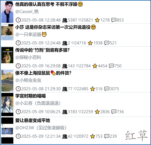 小红书今天低粉爆文笔记