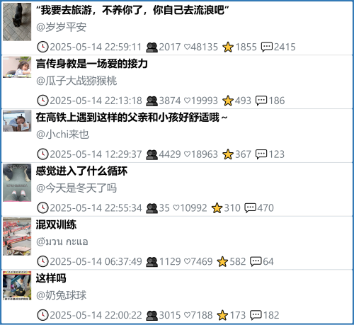 小红书今天低粉爆文笔记