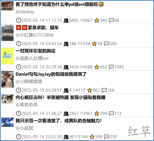 小红书今天低粉爆文笔记