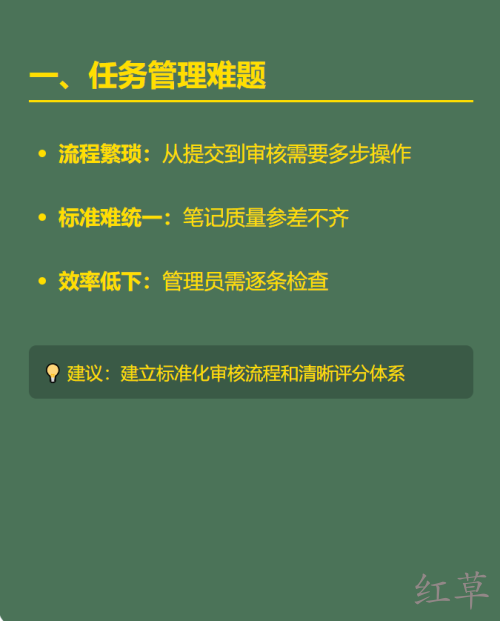 揭秘素人种草5大核心痛点