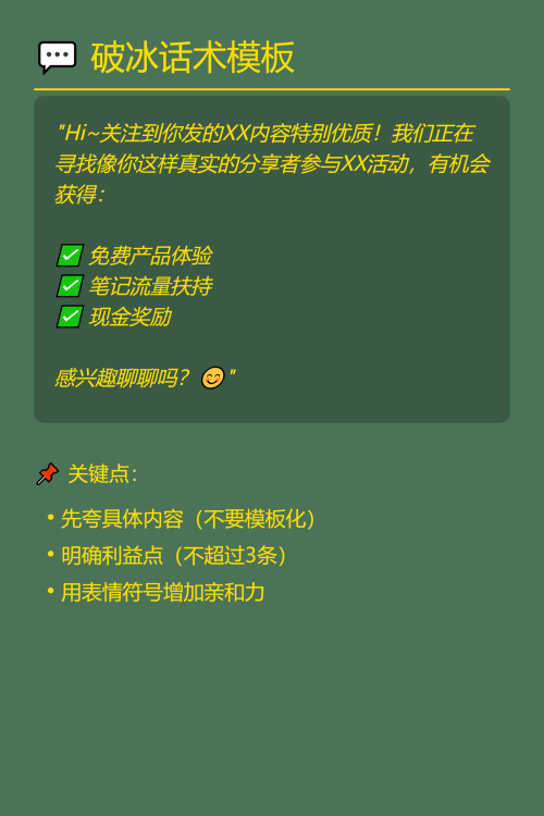 🎯 小红书素人博主招募全攻略