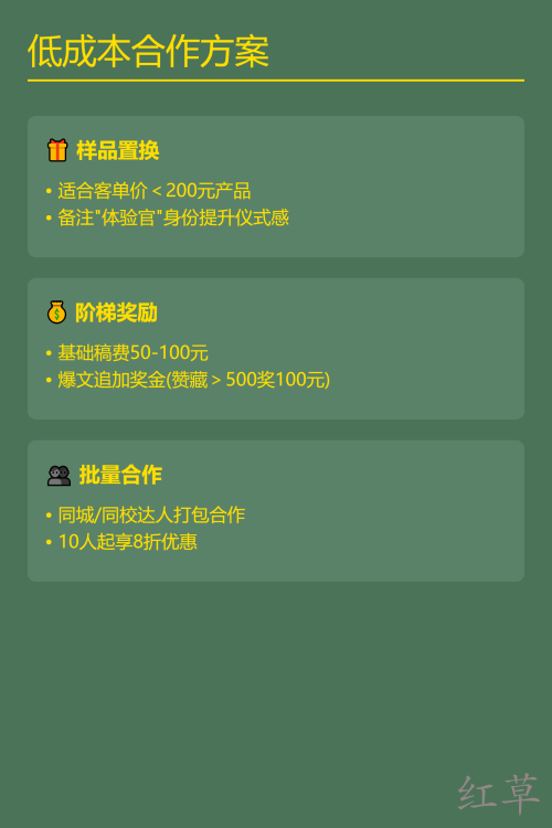 🔥 素人达人精准挖掘术｜商家高效合作指南