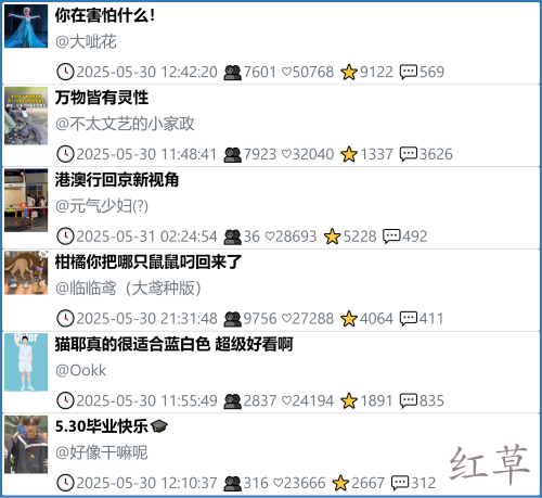 小红书今天低粉爆文笔记