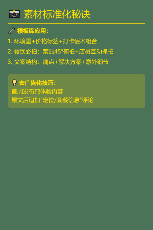 🍃 本地生活业务小红书获客指南