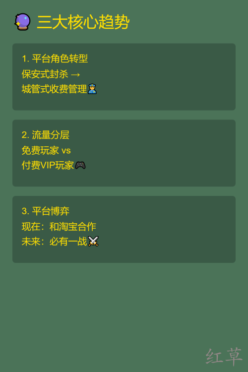 📢 小红书导流政策大变天！