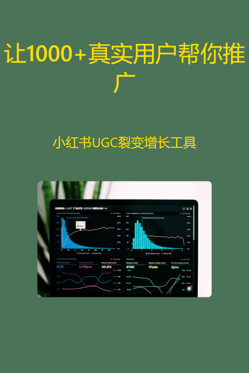 让1000+真实用户帮你推广