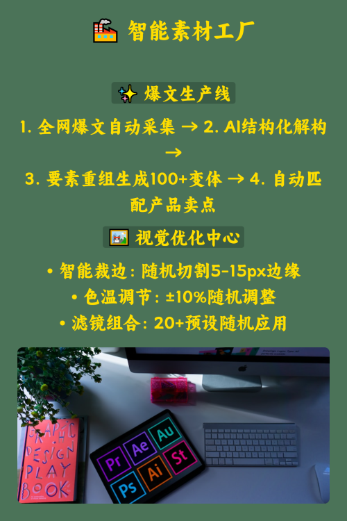 🔍 揭秘品牌小红书传播的