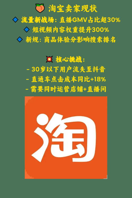 四大电商平台的卖家现状🚀 2023最新趋势解析