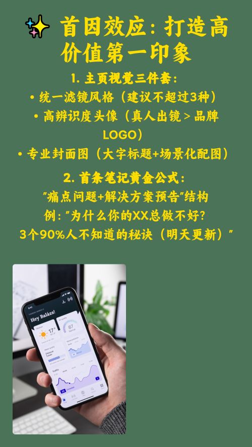 小红书引流来的客户怎么留存？