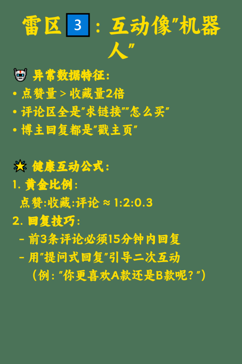 被限流？检查这5个隐形雷区！90%新人踩过的坑 🕳️