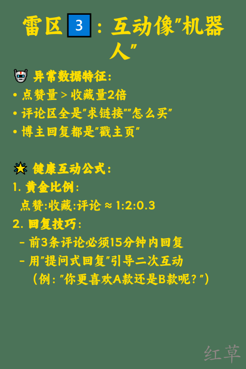 被限流？检查这5个隐形雷区！90%新人踩过的坑 🕳️
