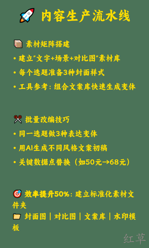 家居赛道7天爆5篇 低成本爆款选题库