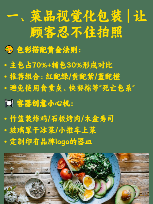🍽️ 餐饮门店晒单运营秘籍 | 让顾客主动帮你宣传