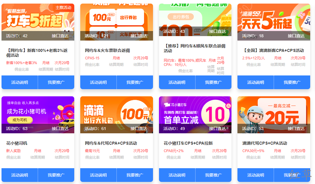 深度拆解滴滴打车业务从小红书获客到变现的案例
