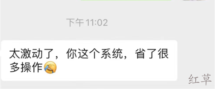 绿草系统来了，红草定制贴牌方案初出炉！