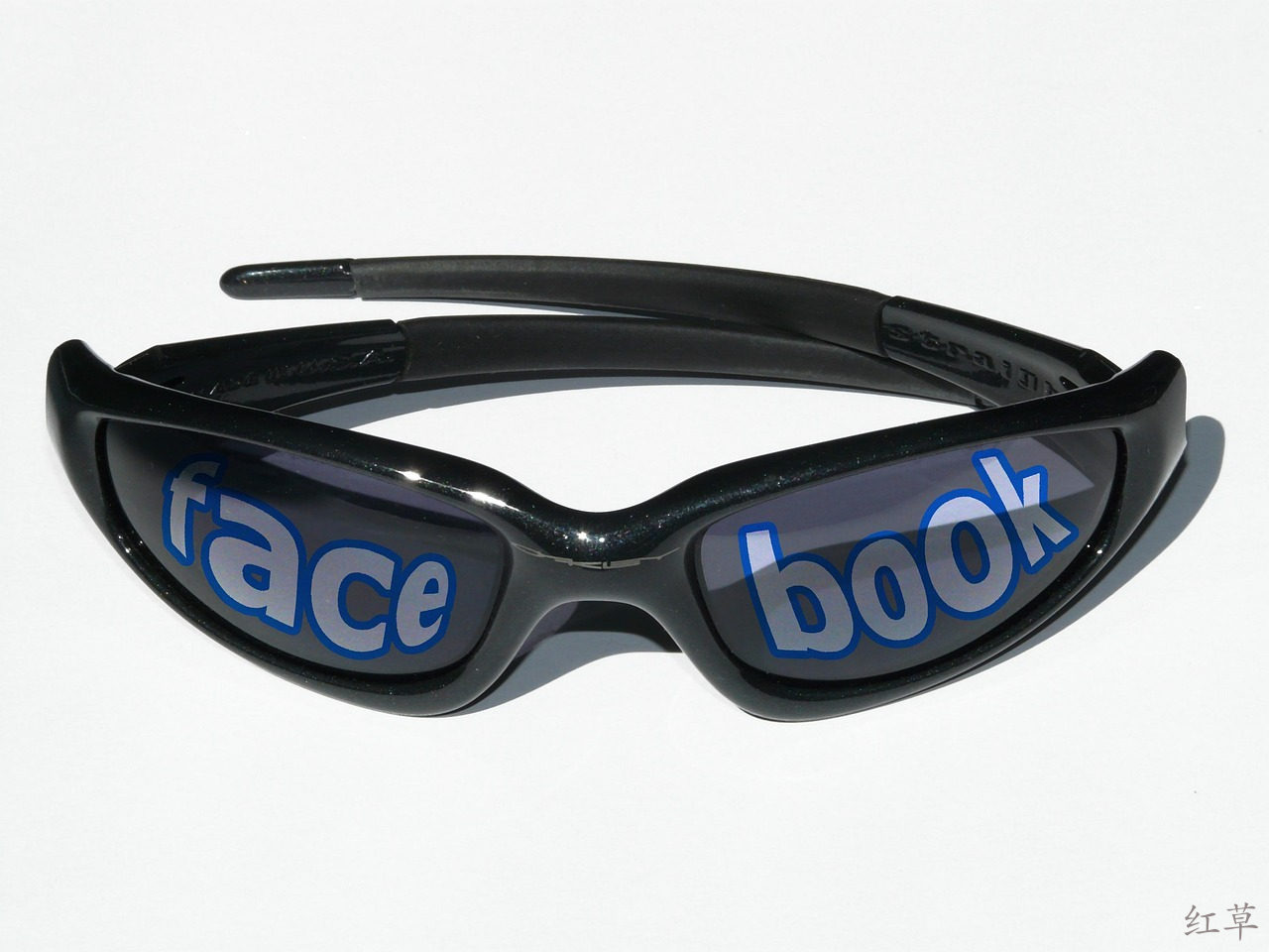 facebook, 社交媒体, 隐私策略, 隐私, 市民, 看, 公众, 太阳镜, 眼镜
